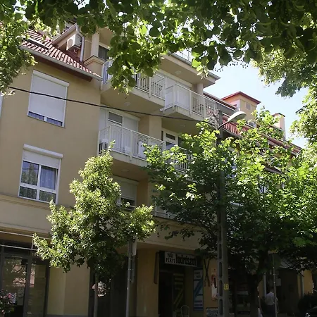 Apartamento City Apartman *