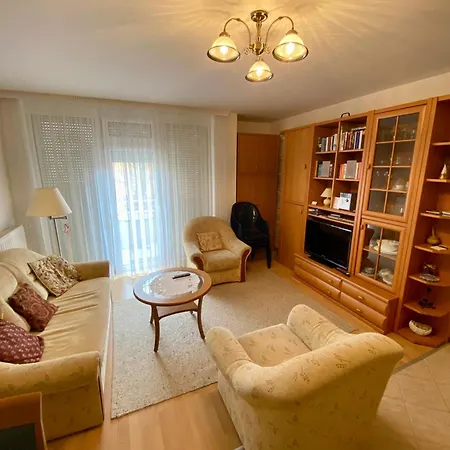City Apartman Apartment Heviz