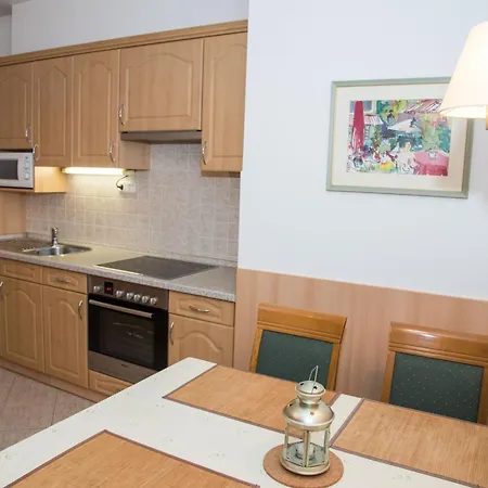 아파트 City Apartman Hévíz