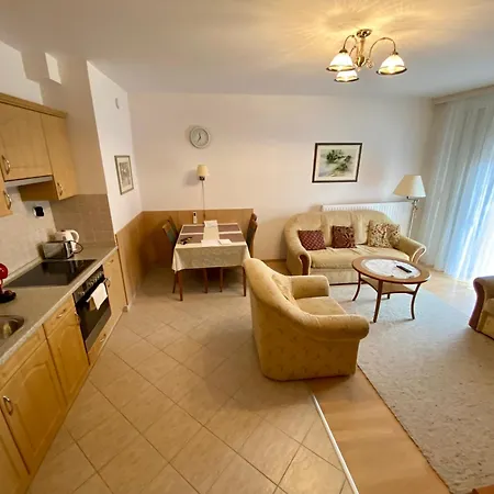 City Apartman 아파트