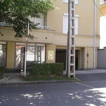 City Apartman * Heviz