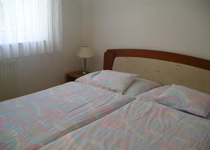 City Apartman Lägenhet Hévíz