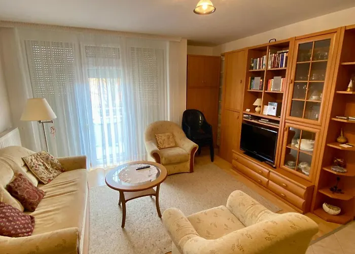 City Apartman Lejlighed Hévíz