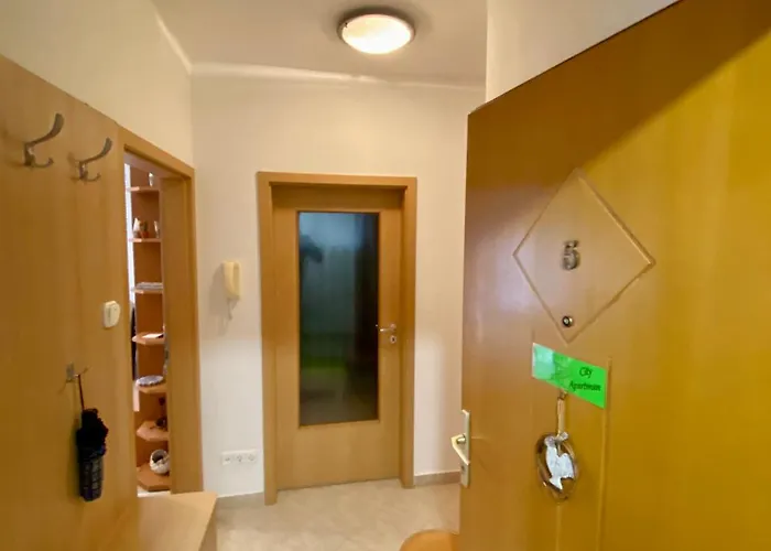 City Apartman Hévíz