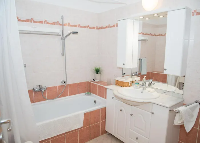 City Apartman * Hévíz