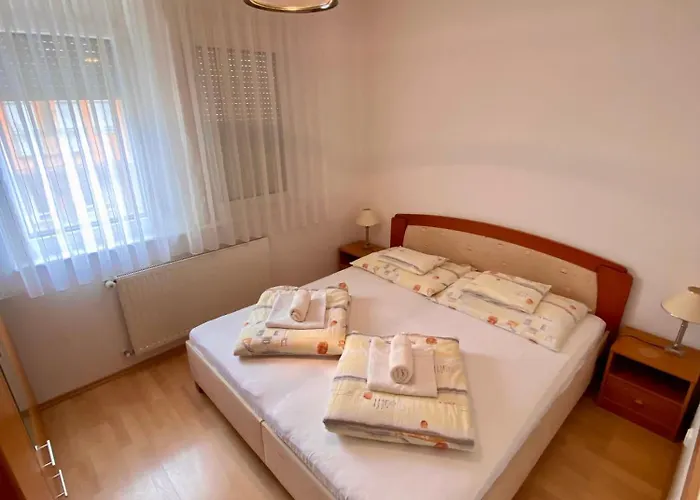 City Apartman Lägenhet