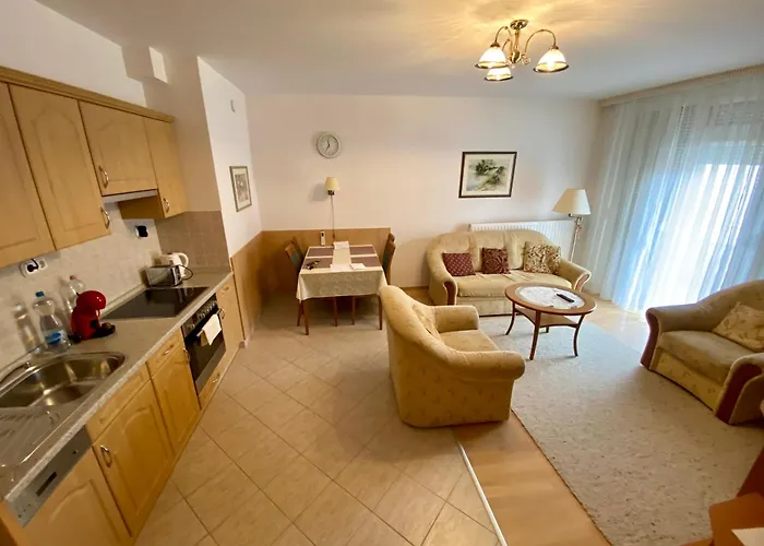 City Apartman Lejlighed